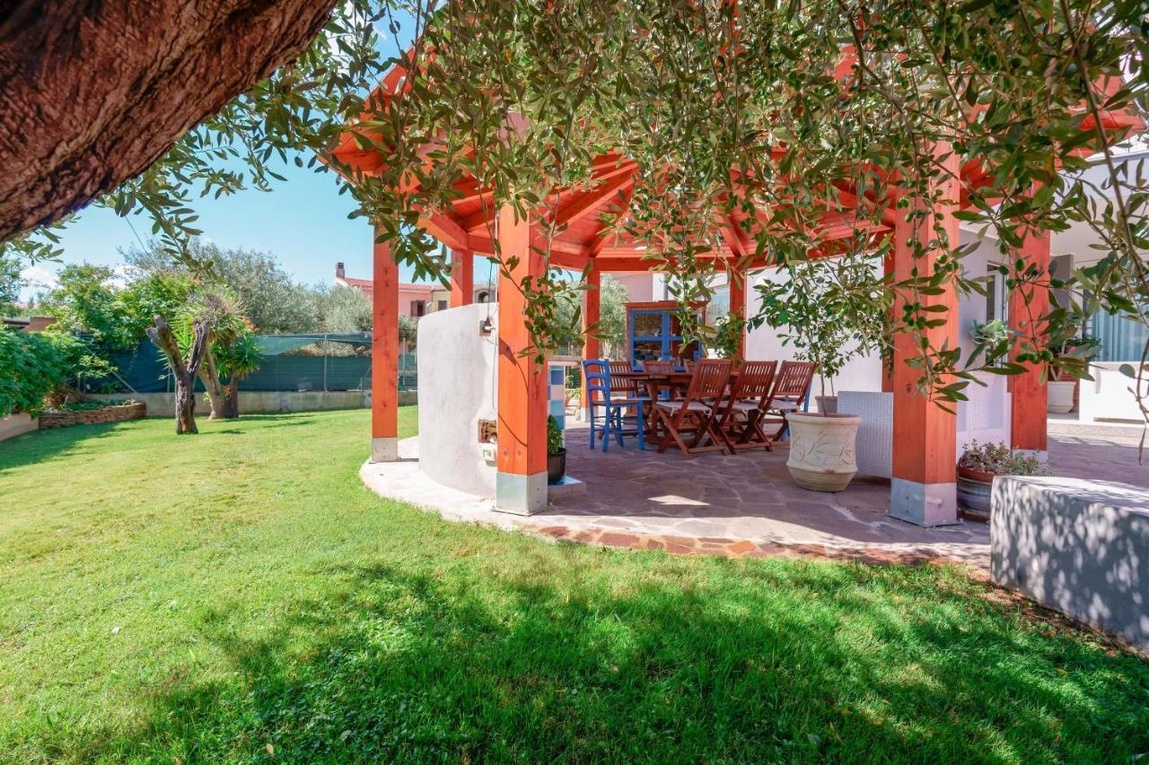 Villa Rosanna 카포텔라 외부 사진
