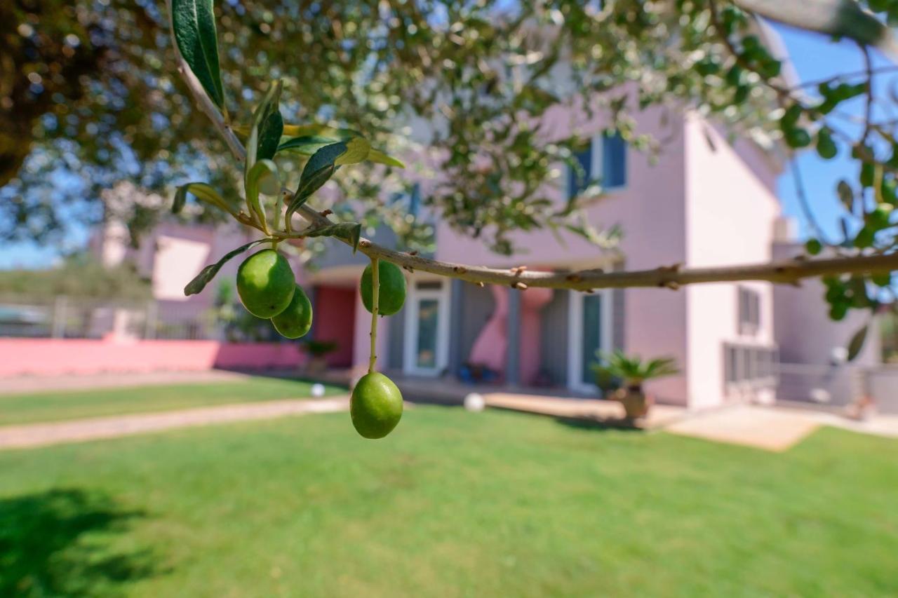 Villa Rosanna 카포텔라 외부 사진