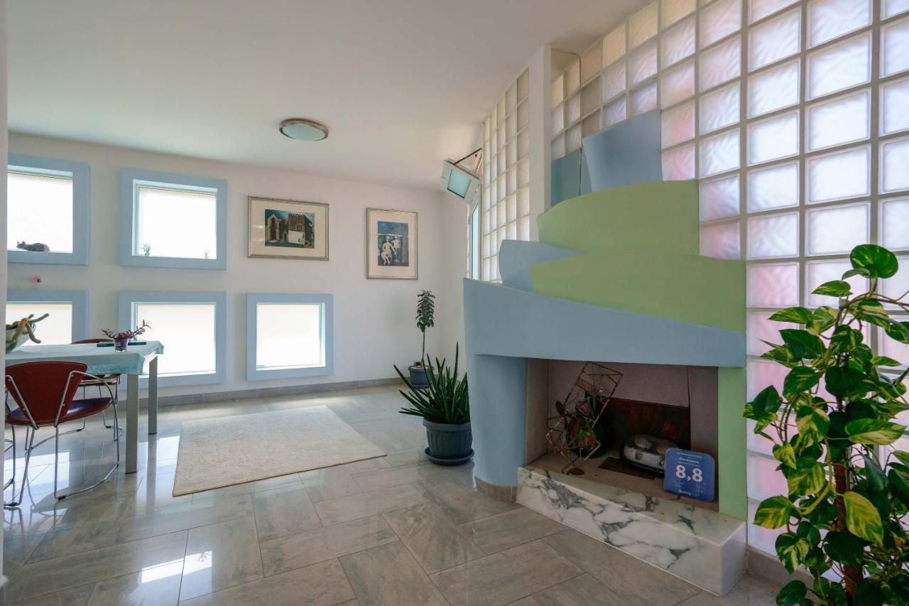 Villa Rosanna 카포텔라 외부 사진