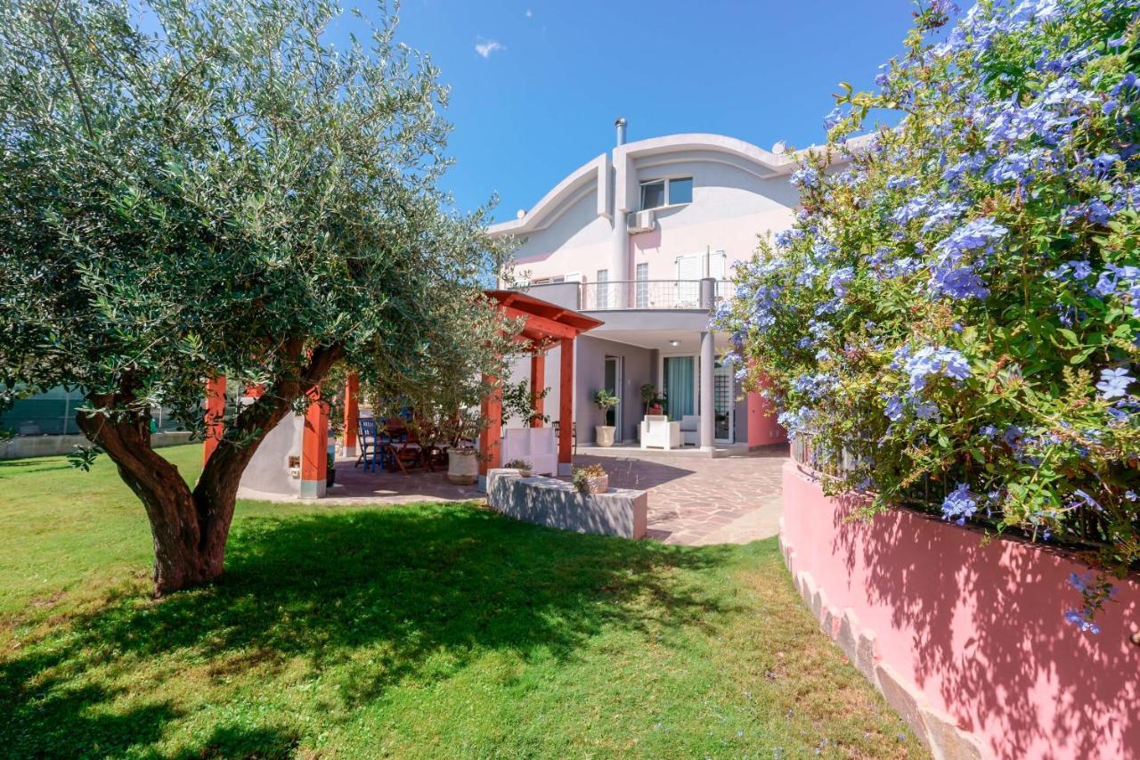 Villa Rosanna 카포텔라 외부 사진