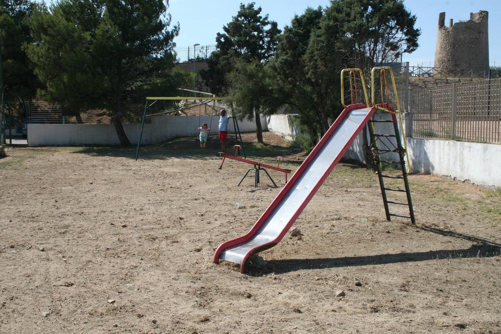 Villa Rosanna 카포텔라 외부 사진