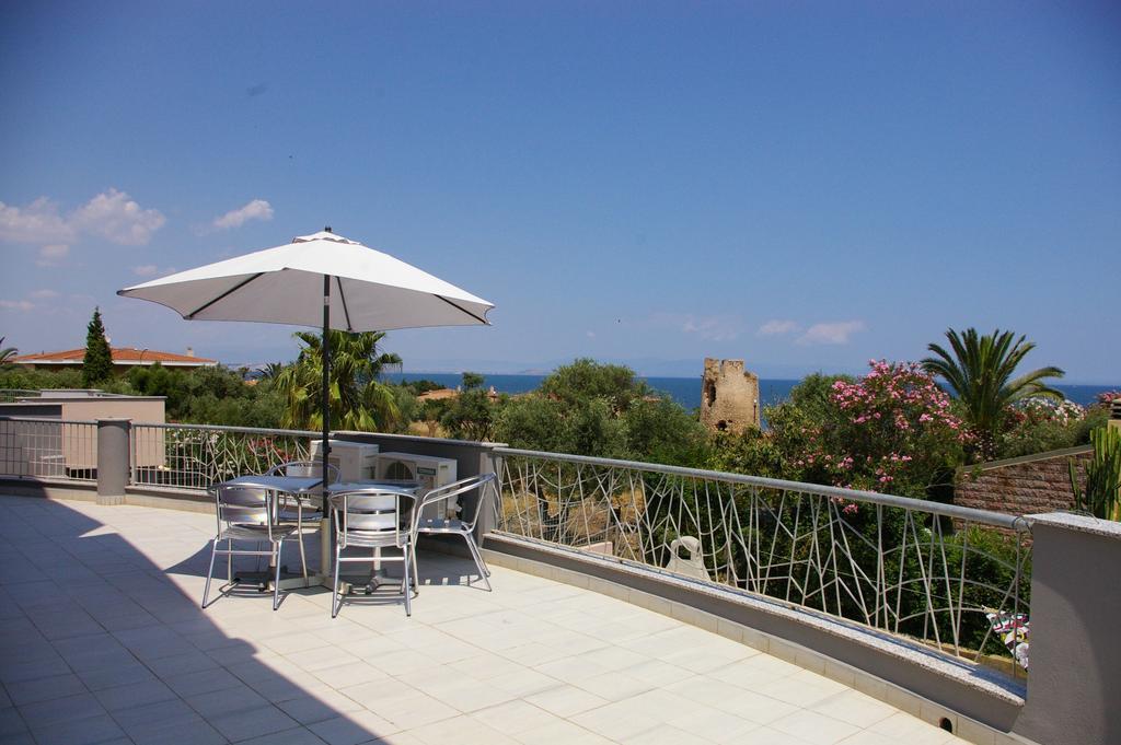 Villa Rosanna 카포텔라 객실 사진