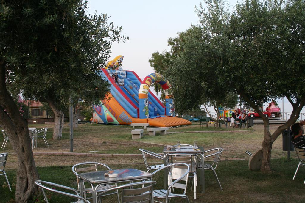 Villa Rosanna 카포텔라 외부 사진