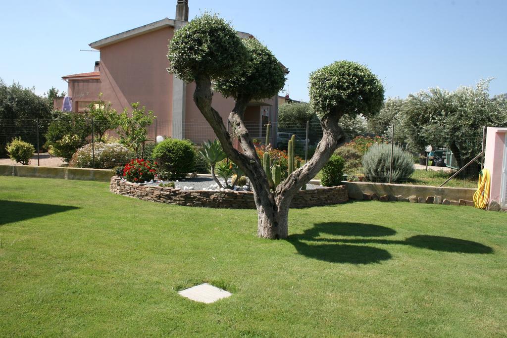 Villa Rosanna 카포텔라 외부 사진