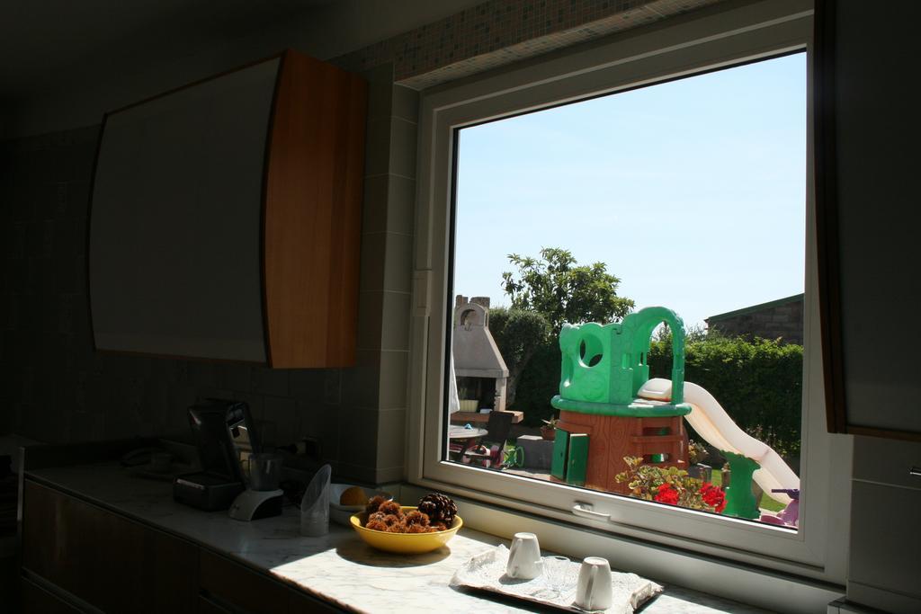 Villa Rosanna 카포텔라 외부 사진