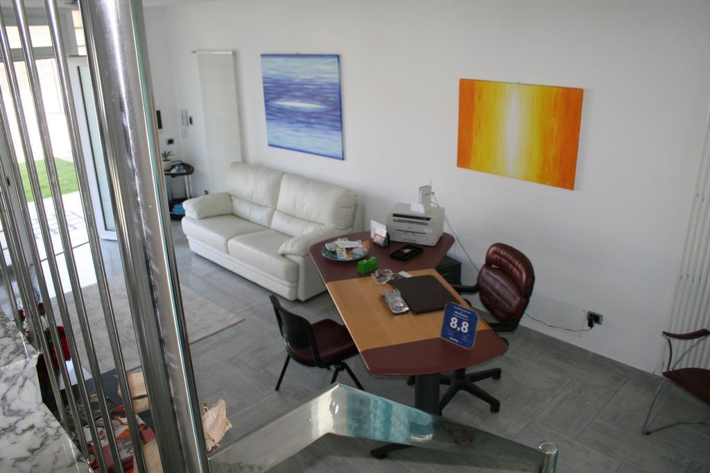 Villa Rosanna 카포텔라 외부 사진
