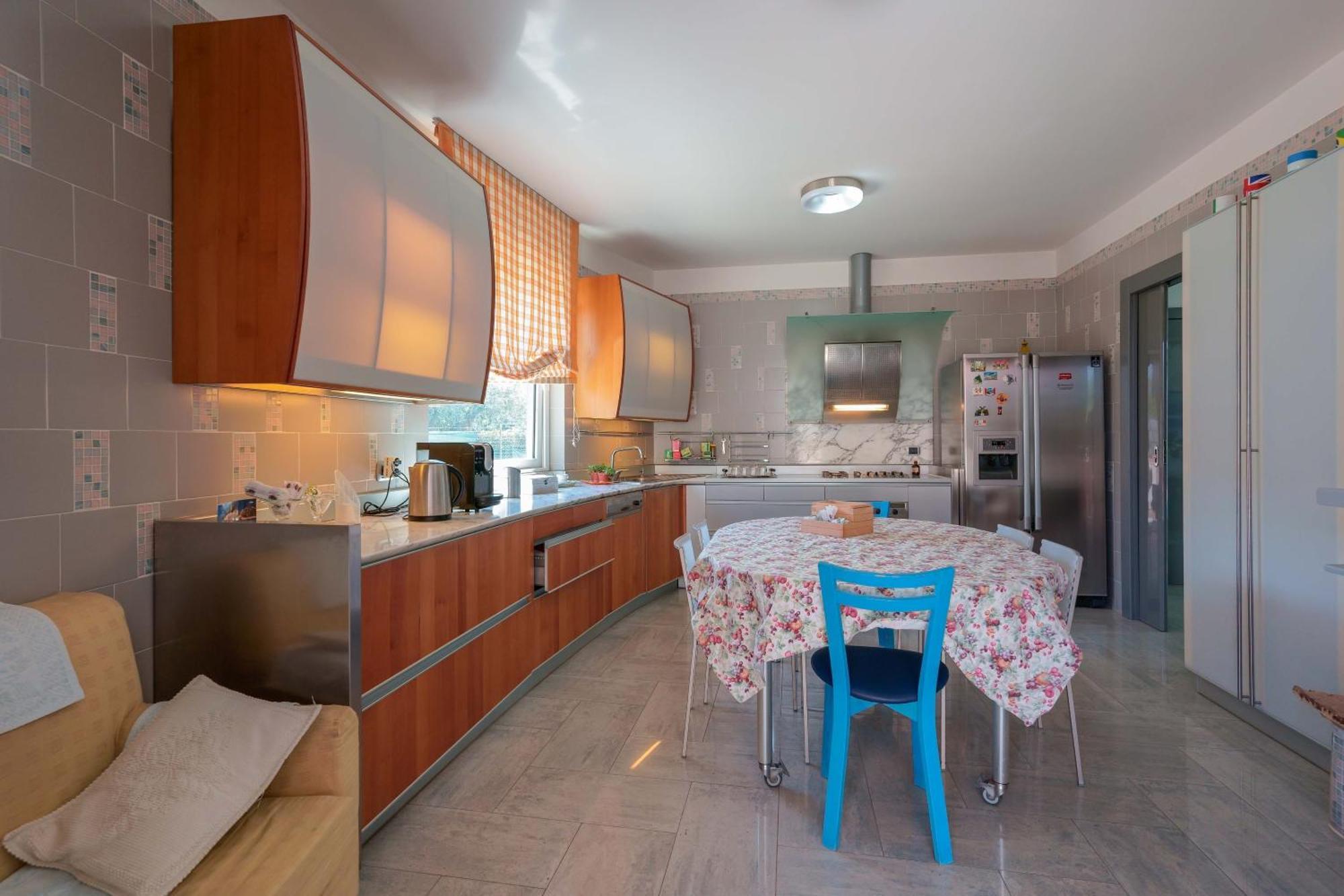 Villa Rosanna 카포텔라 외부 사진