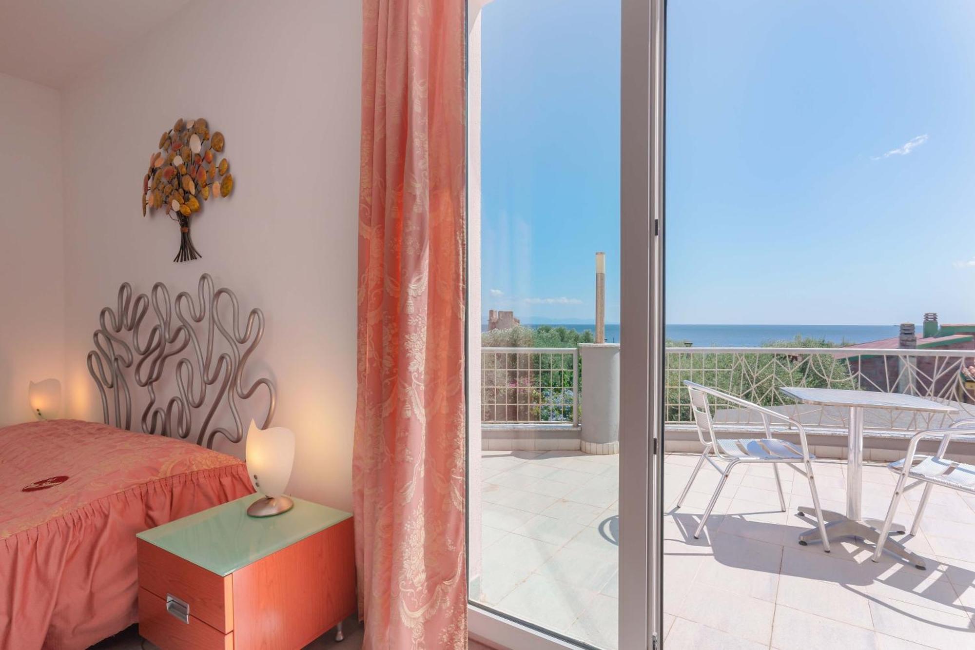 Villa Rosanna 카포텔라 외부 사진