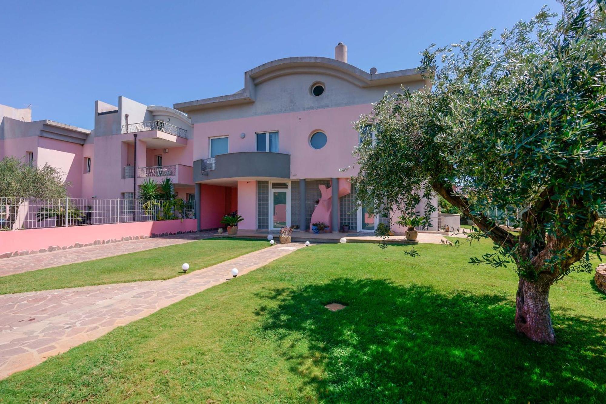 Villa Rosanna 카포텔라 외부 사진