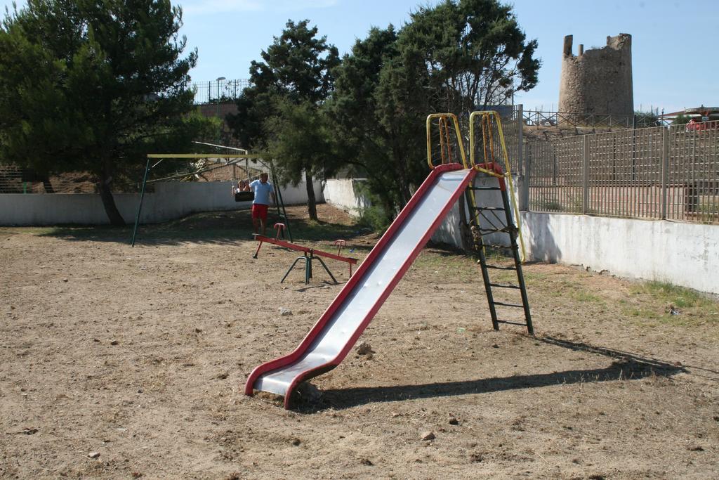 Villa Rosanna 카포텔라 외부 사진