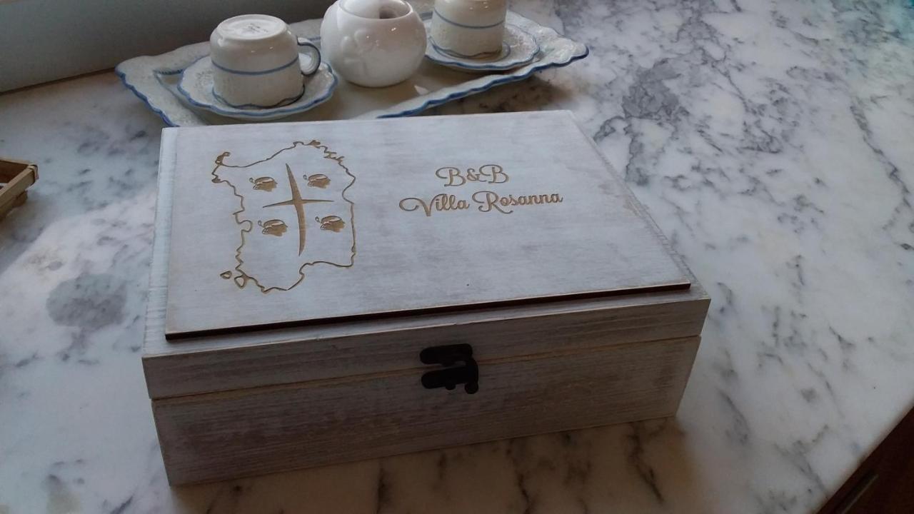 Villa Rosanna 카포텔라 외부 사진